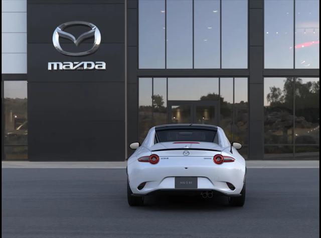 2026 Mazda MX-5 Club
