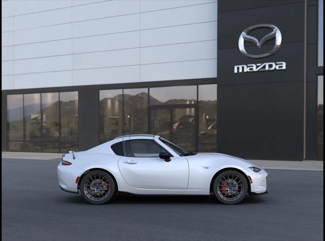 2026 Mazda MX-5 Club