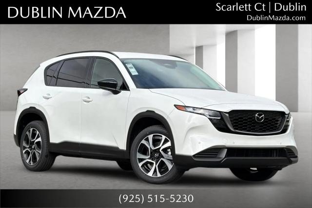 2026 Mazda CX-5 2.5 S Preferred for sale in Dublin, CA