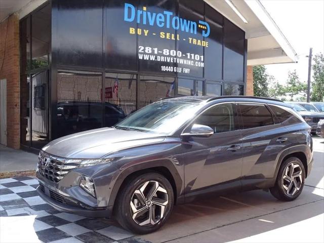 2022 Hyundai Tucson Limited for sale in Houston, TX