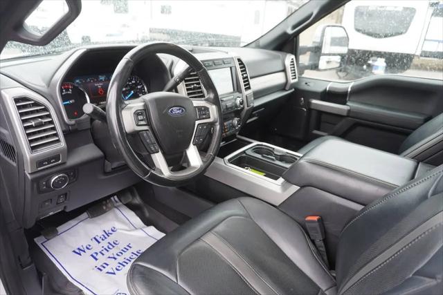 2019 Ford F-450 Platinum