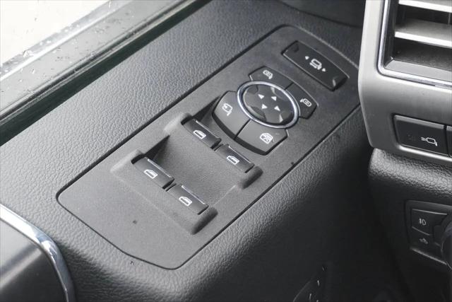 2019 Ford F-450 Platinum