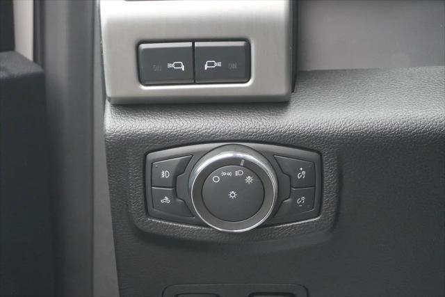 2019 Ford F-450 Platinum