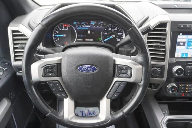 2019 Ford F-450 Platinum