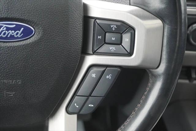 2019 Ford F-450 Platinum