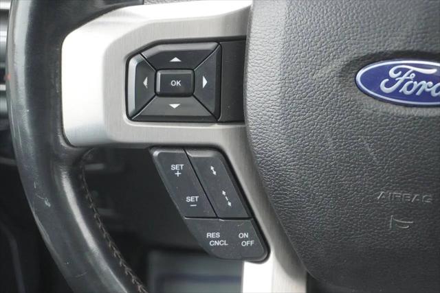 2019 Ford F-450 Platinum