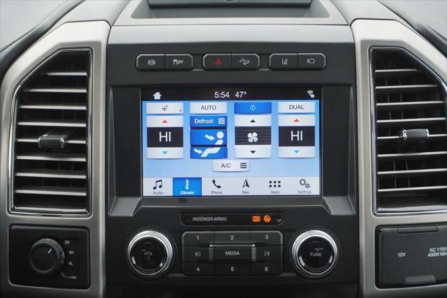 2019 Ford F-450 Platinum