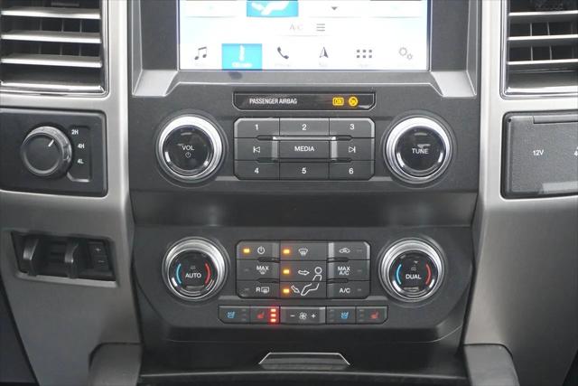 2019 Ford F-450 Platinum