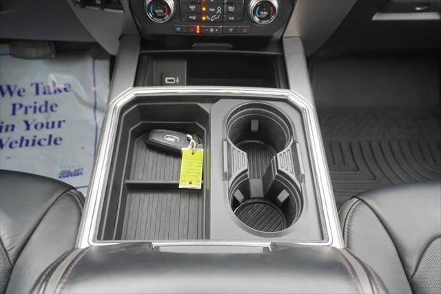 2019 Ford F-450 Platinum