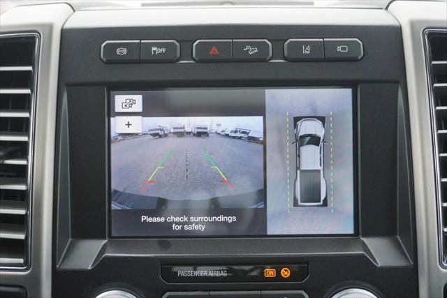 2019 Ford F-450 Platinum