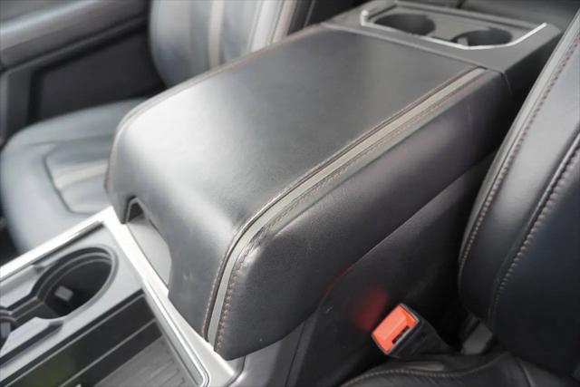 2019 Ford F-450 Platinum