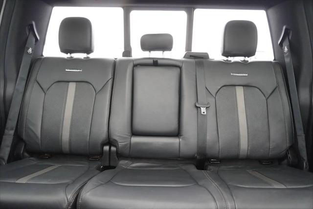 2019 Ford F-450 Platinum