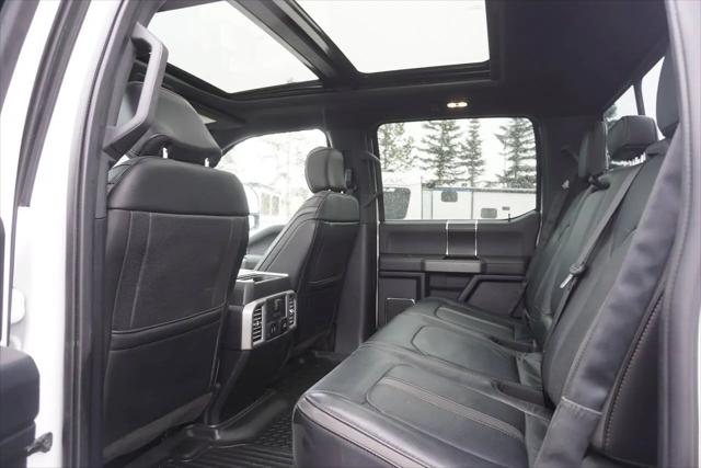 2019 Ford F-450 Platinum