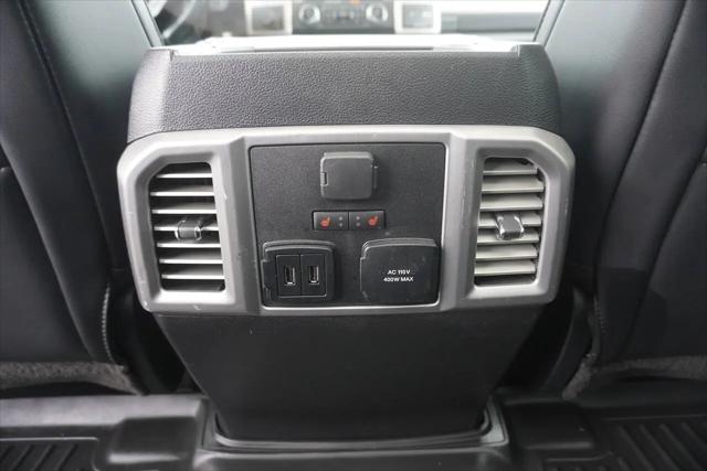 2019 Ford F-450 Platinum