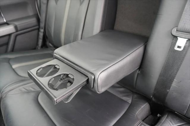 2019 Ford F-450 Platinum