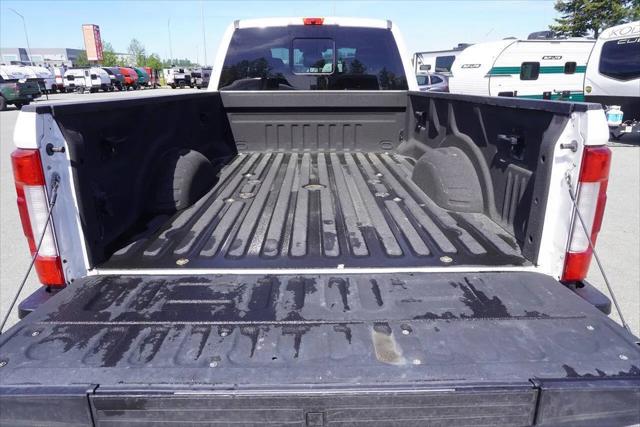 2019 Ford F-450 Platinum