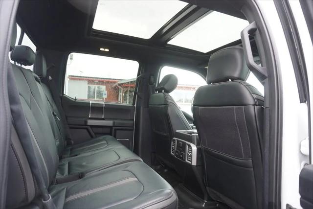 2019 Ford F-450 Platinum