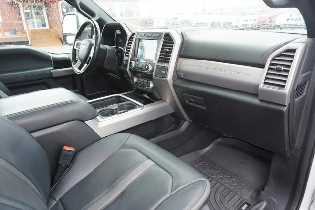 2019 Ford F-450 Platinum