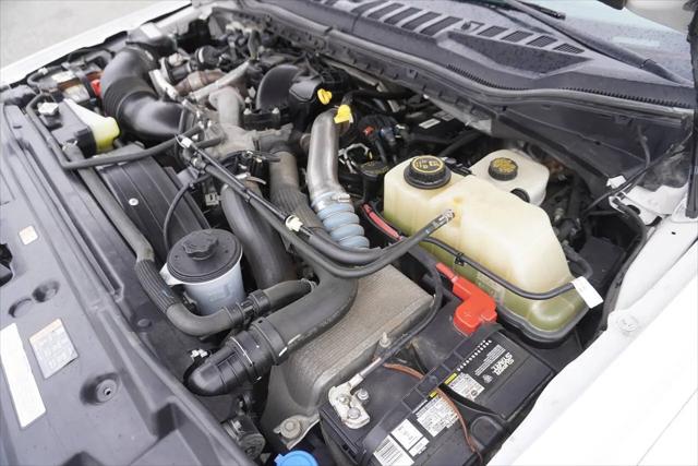 2019 Ford F-450 Platinum