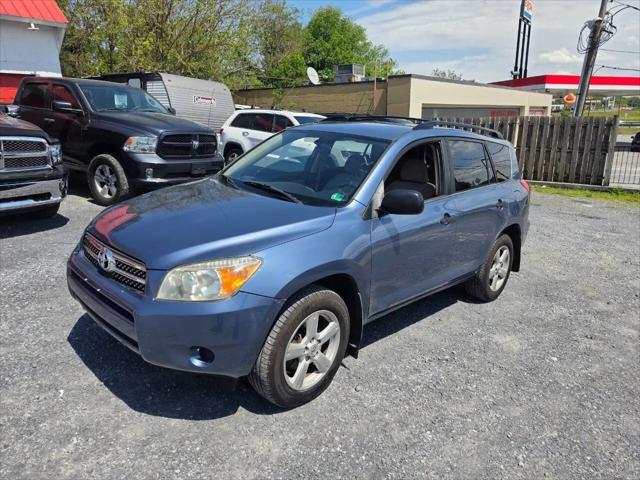 2006 Toyota RAV4 Base V6