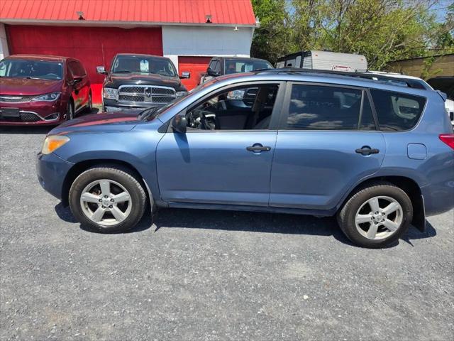 2006 Toyota RAV4 Base V6