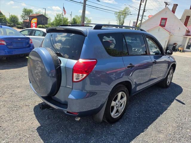 2006 Toyota RAV4 Base V6