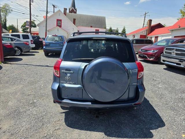 2006 Toyota RAV4 Base V6