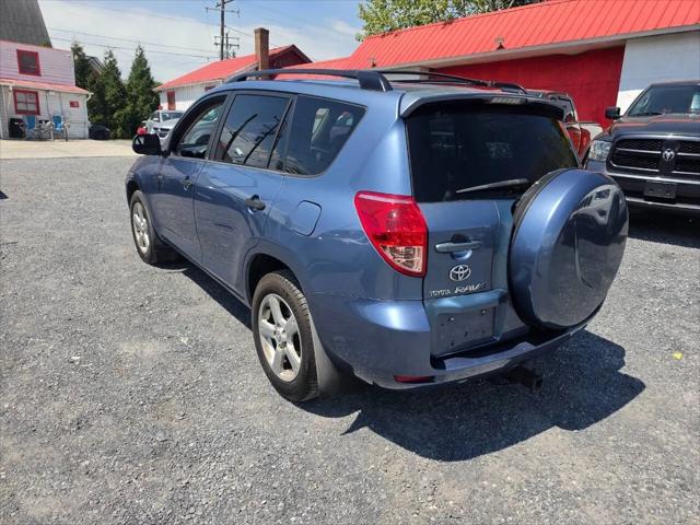 2006 Toyota RAV4 Base V6