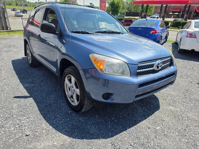 2006 Toyota RAV4 Base V6