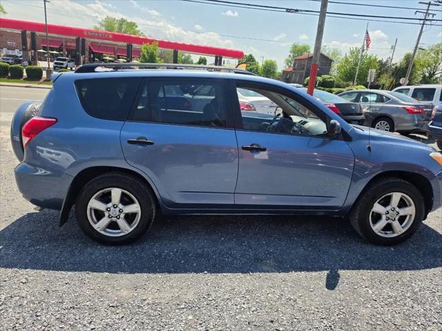 2006 Toyota RAV4 Base V6