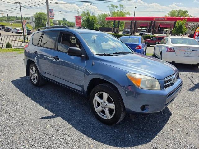 2006 Toyota RAV4 Base V6