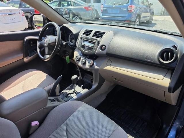 2006 Toyota RAV4 Base V6