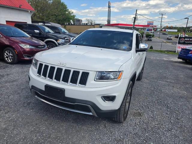 2015 Jeep Grand Cherokee Limited for sale in Stephens City, VA