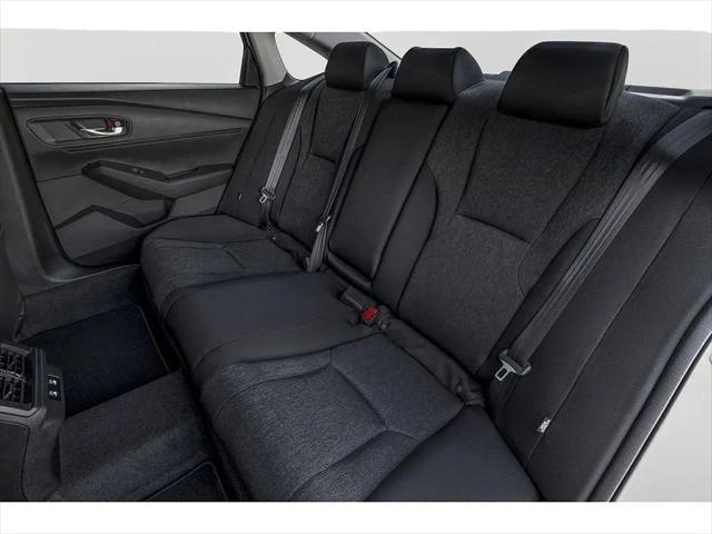 2026 Honda Accord Sedan LX