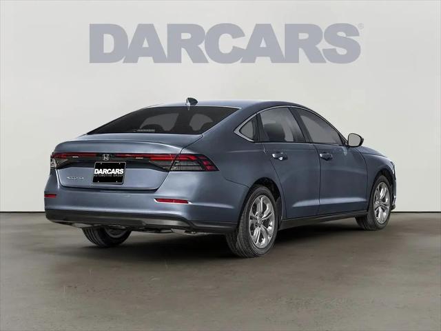 2026 Honda Accord Sedan LX