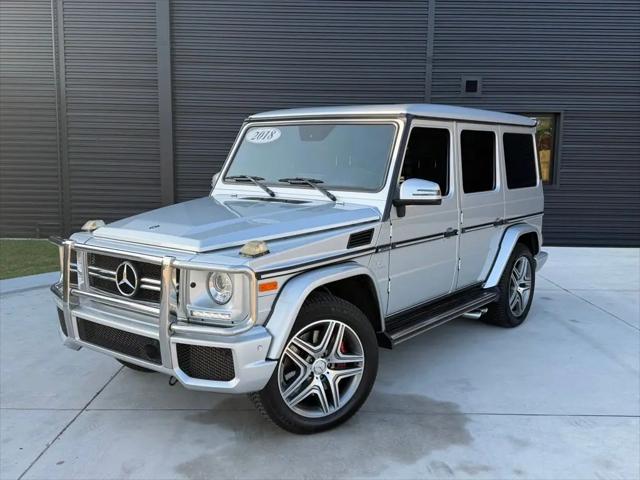 2018 Mercedes-Benz AMG G 63 4MATIC for sale in Metairie, LA