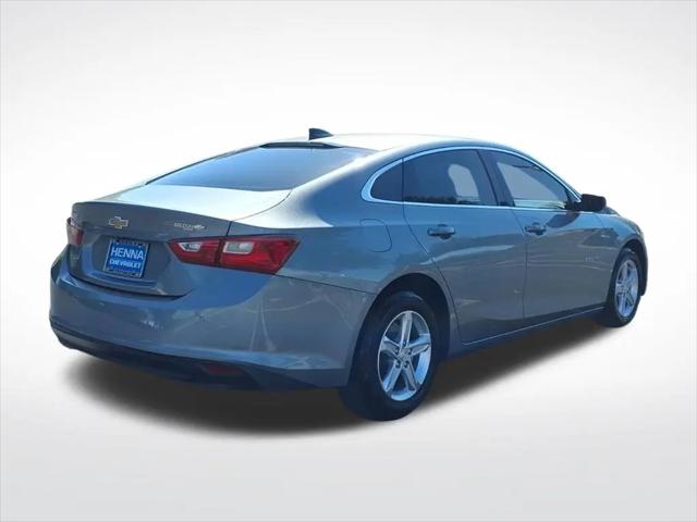 2025 Chevrolet Malibu FWD LS