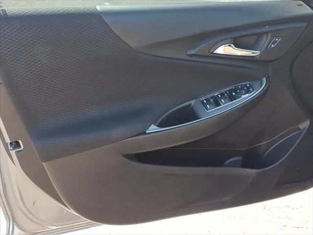 2025 Chevrolet Malibu FWD LS