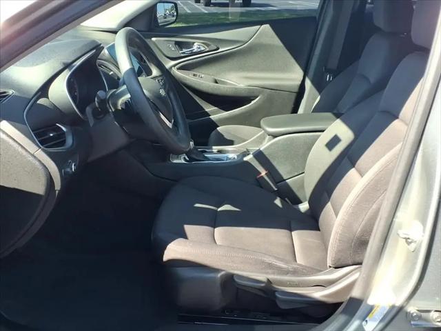 2025 Chevrolet Malibu FWD LS