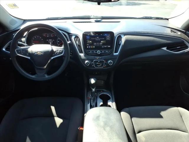 2025 Chevrolet Malibu FWD LS