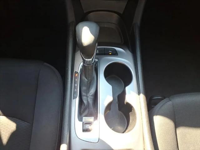 2025 Chevrolet Malibu FWD LS