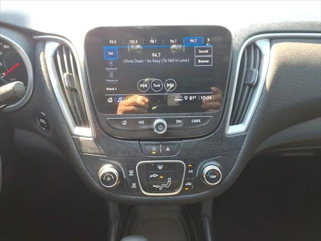 2025 Chevrolet Malibu FWD LS