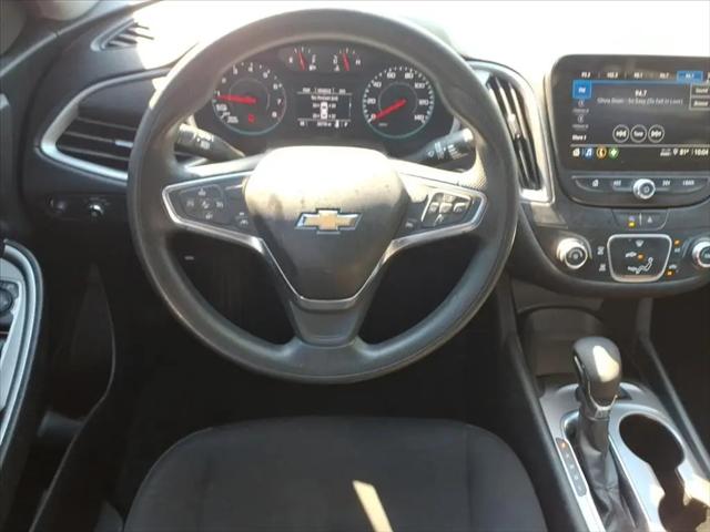 2025 Chevrolet Malibu FWD LS