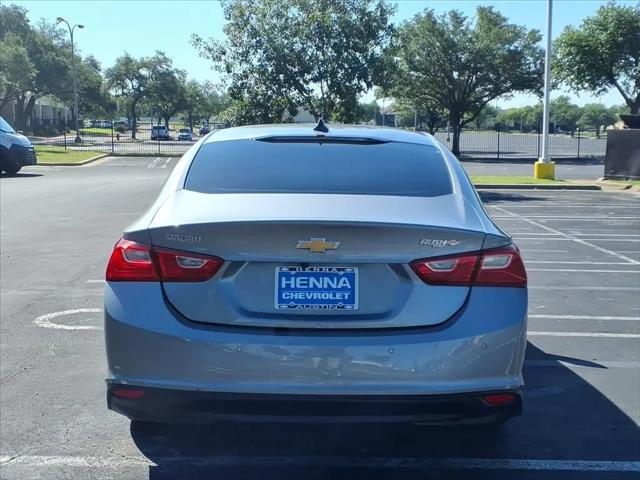 2025 Chevrolet Malibu FWD LS