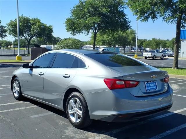 2025 Chevrolet Malibu FWD LS