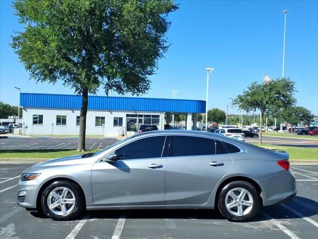 2025 Chevrolet Malibu FWD LS