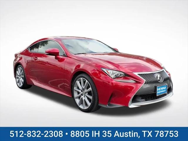 2015 Lexus RC 350 RC 350 for sale in Austin, TX