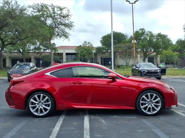 2015 Lexus RC 350 RC 350