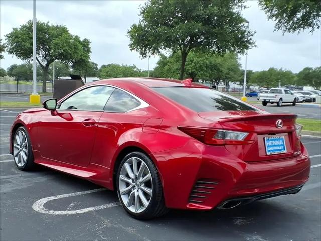 2015 Lexus RC 350 RC 350