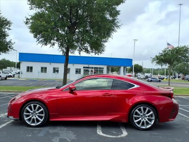 2015 Lexus RC 350 RC 350